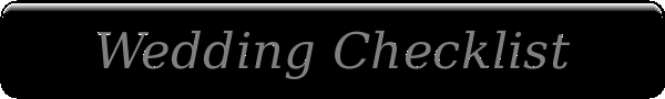 Wedding Checklist Logo